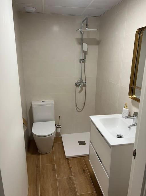 Alameda Velvet Ciudad Ciencias - Housevanlive Appartement Valencia
